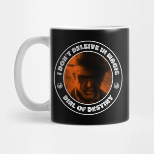 Indiana Jones and the Dial of Destiny Mug